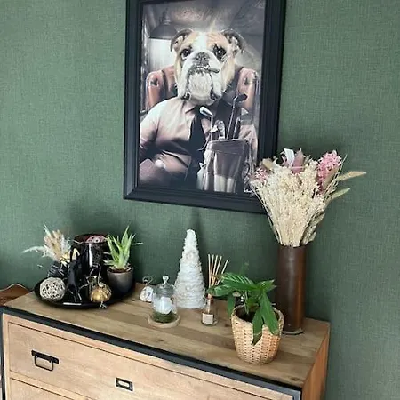 Holiday home La Maison De Timao *