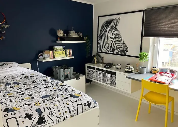 Casa de Férias La Maison De Timao *