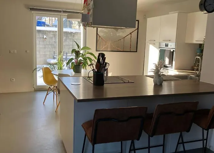 Holiday home La Maison De Timao Hannut