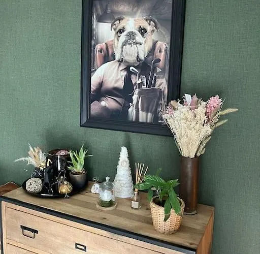 Casa de Férias La Maison De Timao *