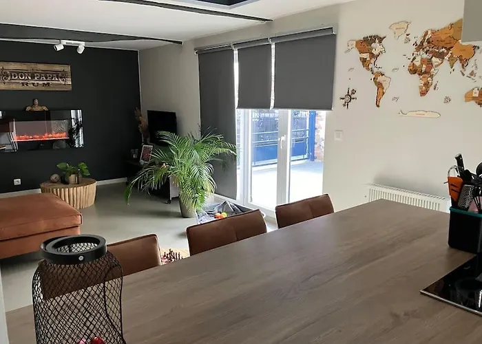 La Maison De Timao Casa de Férias *